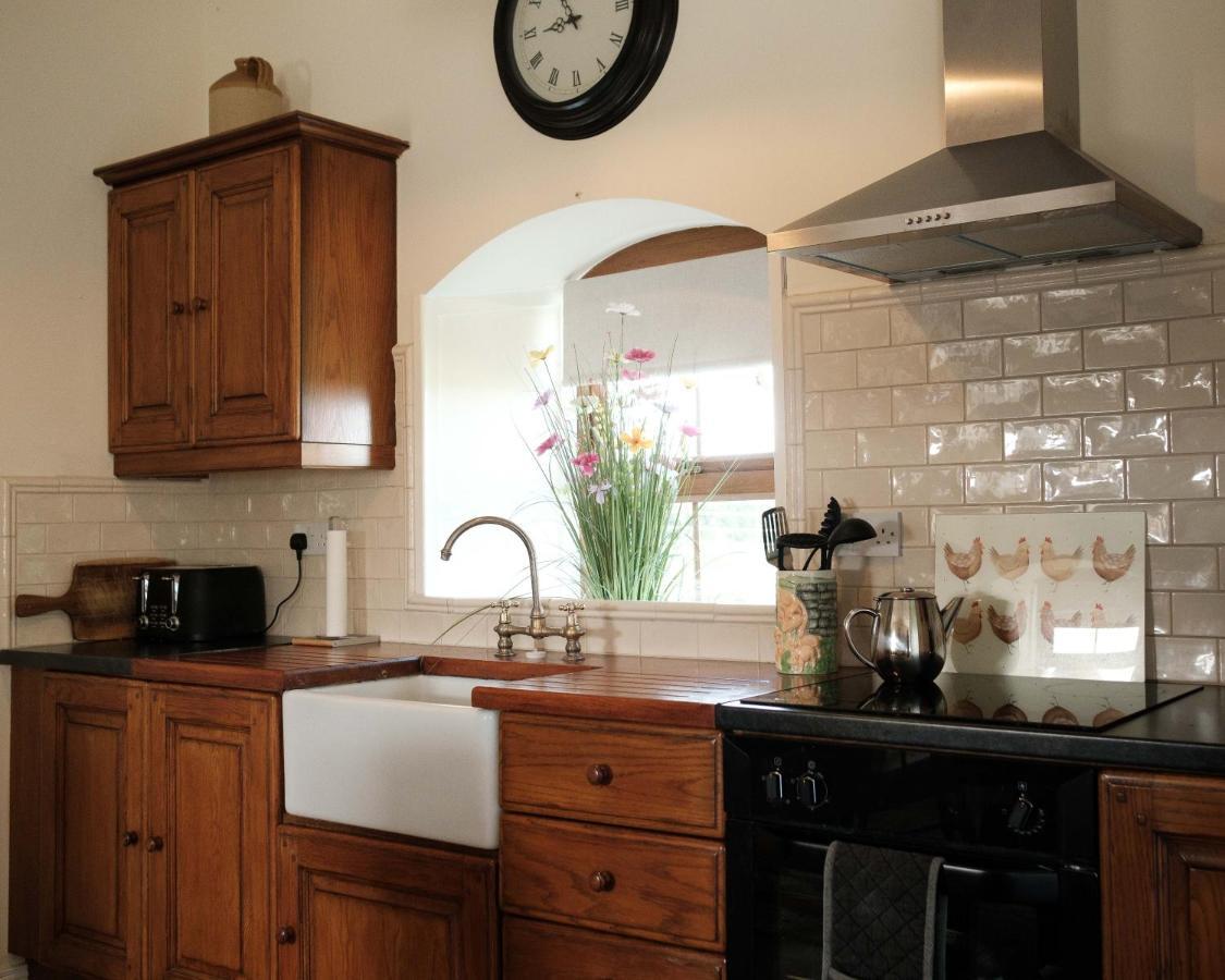 Drumnavaddy Cottage Dromore  Esterno foto